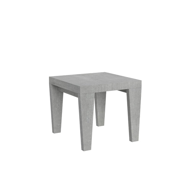 online Tavolo Allungabile 90-246x90x77 cm Spimbo Cemento