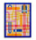 Stampa su Tela Laccatto Modis con Cornice 60x3,3x80 cm in Pino e Tela e Plastica