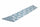 Runner da Tavolo Double Face 33x177 cm VdE Tivoli 1996 Fishbone