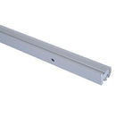 Kit Binario per Porta Scorrevole in Lega d'Alluminio 200x3.15x2.5 cm 
