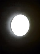 Plafoniera Tonda da Interno a LED 24W 4000K Sovil Bianca