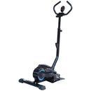 Ellittica Magnetica per Allenamento Fitness Nero 