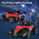 Macchina Elettrica per Bambini 12V Formula  1 Rossa