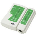 Test Cavo Rete LAN Telefono Internet RJ45 / RJ11 / RJ12 Network Cavi Ethernet      