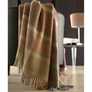 Plaid Pura Lana 130x180cm 380gr Cober Denver Beige