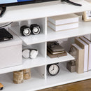 Mobile TV Da 32” a 52” 120x40x60 cm in MDF Bianco