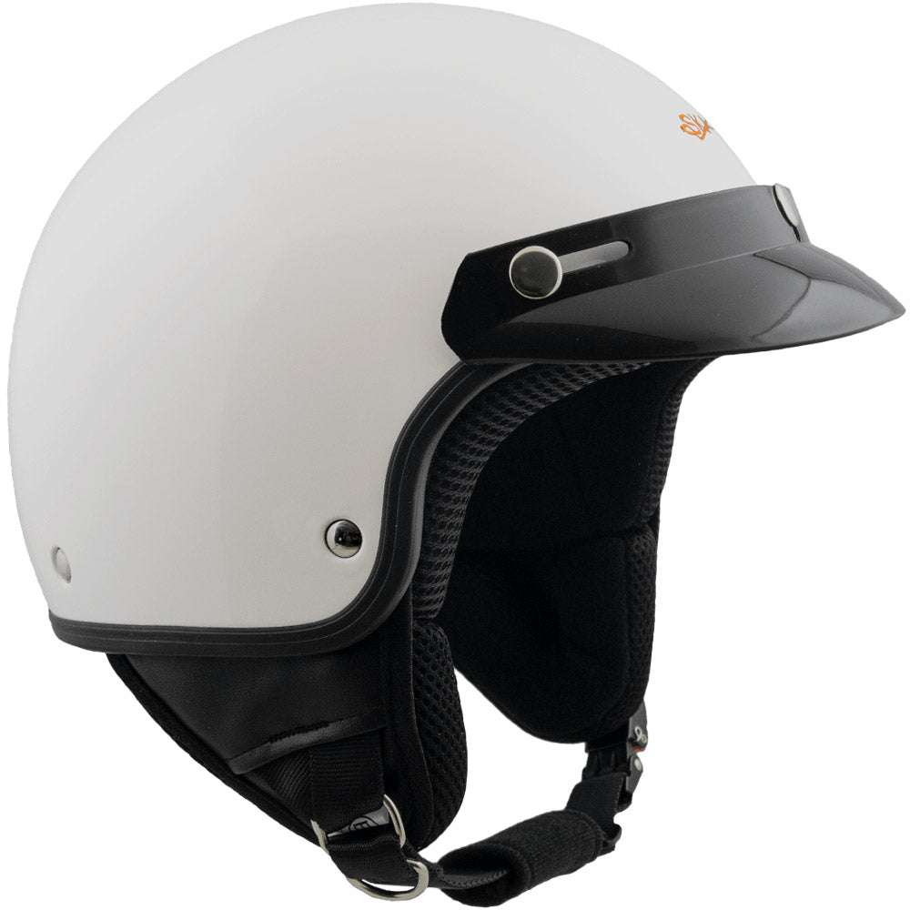 Casco Demi-Jet per...