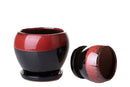 Set 2 Ø 20 14Vasi Bicolore
