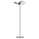 Stufa da Esterno Lampione ad Infrarossi 4000W Sined  Grigio Seconda Scelta