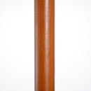 Ombrellone da Giardino Ø2,7 m Palo Ø38 mm in Legno di Pioppo Verde