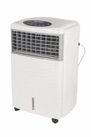 Purificatore d'Aria 3 in 1 11 Litri 70W Refrigeratore Umidificatore Kooper Triofresh Bianco