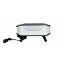 Forno per Pizza Elettrico 17’ 2200W 42x42 cm con Pietra Refrattaria