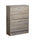 Scarpiera Sally 60x24x80 h cm in Legno Naturale