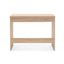 Scrivania 89x40x74 cm Fritz 30 rovere