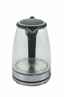 Bollitore Elettrico in Vetro 1800W 1,8 Litri Soriani