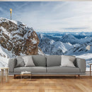 Fotomurale - Alpi - Zugspitze Carta Da Parato Erroi