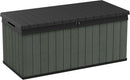 Baule da Esterno Keter Darwin 120 142,5x65,3x64,3 cm in Evothech+ Verde