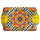 Vassoio 38,5x24,5x2,5 cm  in Melammina VdE Tivoli 1996 O Sole Mio
