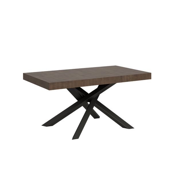 Tavolo Allungabile 160-420x90x77 cm Volantis Noce online