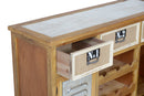 Credenza con Cassetti H 935 cm