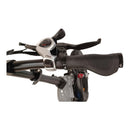 Fat-Bike Bicicletta Elettrica Pieghevole 36V a Pedalata Assistita 20"" 250W Grigio Nardò