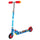 Monopattino per Bambini a 2 Ruote Licenza Disney Mickey Ruote Antiforatura con Cuscinetti a Sfera ABEC5 Peso Max 50 kg in Alluminio Azzurro