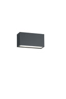 Applique da Esterno a LED in Pressofusione di alluminio Antracite