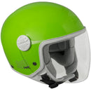 Casco Demi-Jet per Bambini Visiera Lunga CGM Varadero 206A Verde 