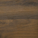 Set 2 Comodini Sospesi 40x29,5x33,5 cm in MDF Marroni