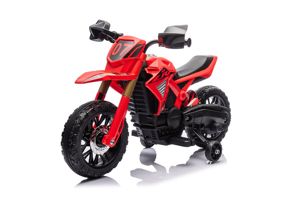 online Moto Elettrica per Bambini 12V 4,5Ah Rosso