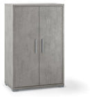 Mobile 2 Ante 71x110x41 cm Cemento