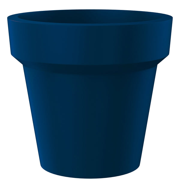Vaso Ø135x125 cm in Resina Arkema POT L Blue acquista
