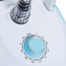 Stiratrice a Vapore Verticale 2L 1800W Doppia Asta Telescopica Retrattile 