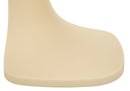 Tavolinetto Ibiza Bianco 42x42x52 cm in Polietilene Bianco      