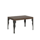 Tavolo Allungabile 140-224x80x77 cm Paxon Noce  