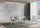 Tavolo Allungabile 120-240x90x78/80 cm Romagna Libra Bianco Frassino