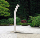 Doccia da Esterno Giardino Miscelatore e Lavapiedi Arkema Spring Cherry