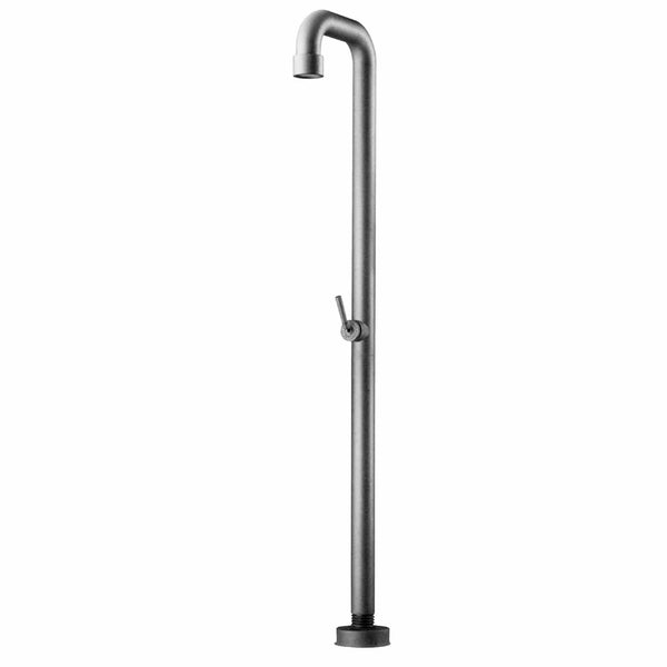 online Doccia da Esterno Giardino Miscelatore 20x42x230 cm in Acciaio Inox Sined Cagliari