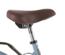Bicicletta City Ragazza 28” 6V H43 cm Azzurra