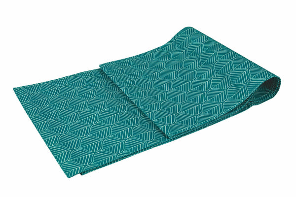 Runner da Tavolo Double Face 33x178 cm VdE Tivoli 1996 Bali Leaf sconto