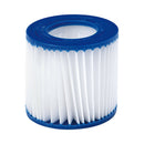Piscina Fuori Terra Rotonda 360x76cm Jilong Blu