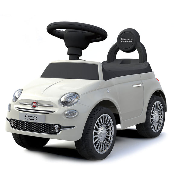 Macchina Cavalcabile per Bambini con Licenza Fiat 500 Baby Bianca online