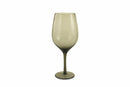 Set 6 Calici Ø9,3x24,5 cm in Vetro Villa d'Este Home Tivoli Happy Hour Multicolor