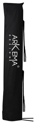 Sacco Fodera Impermeabile per Docce da Esterno in PVC Arkema D170 Nero
