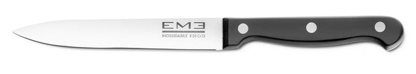 Coltello Spelucchino Lama 12,5 cm Manico in POM Rivettato Eme Rodeo online