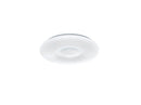 Plafoniera da Interno a LED in Plastica Bianco