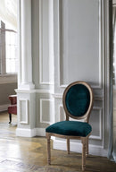 Set 2 Sedie 48x46x96h cm Mathilde Deep 