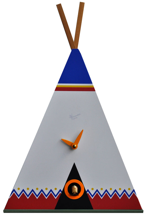 online Orologio a Cucù da Parete e Appoggio 27x40x10cm Pirondini Italia Augh