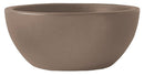 Vaso Ø40x17,5 cm in Polietilene Era 40 Cappuccino