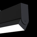 Lampada a LED per Sistema Illuminazione Binario 20W 3000K in Alluminio Basis  Nero